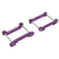 thumbnail image 4 of KLKCMS RC Car Swing Arm Reinforcement RC Swing Arm Reinforcement Parts Reinforced Swing Amaranth, 4 of 7
