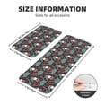 thumbnail image 2 of Sikiie Gnome With Mushroom 2 Kitchen Mat 2 PCS Cushioned Kitchen Rug, Waterproof Non-Slip Kitchen Mats for Kitchen, Floor Home, Sink, Laundry, 2 of 6