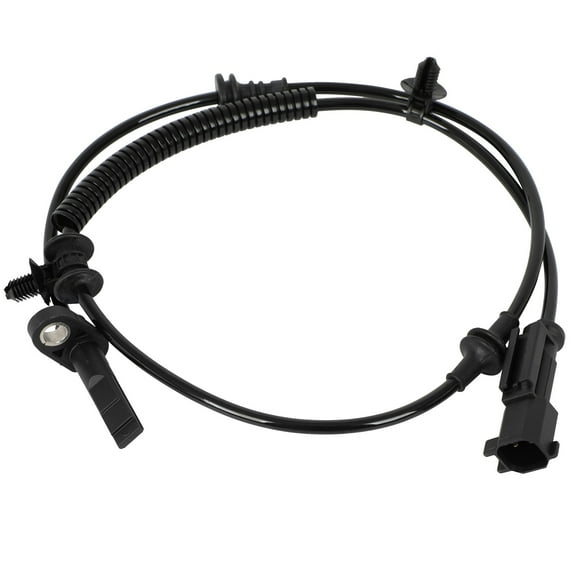 CCIYU Rear Left or Right ABS Wheel Speed Sensor Compatible for Ford Explorer 2013 14 15 16 17 18 2019 for Ford Police Interceptor Utility 2013-2019 replaces ALS2390