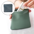 thumbnail image 3 of Toystoory Bolsa portátil impermeable ligereza bolsillo pequeño conveniente delicado Mini bolso monedero niñas auricular maquillaje Almacenamiento y organización del hogar azul marino, 3 of 6