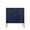 Blue, variant on Boyel Living Blue 2 Drawers Nightstand, Bedside Table with Storage for Bedroom, Living Room