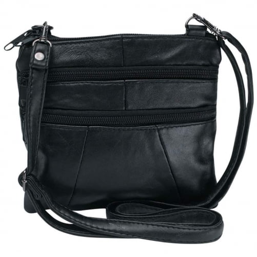 genuine leather purse