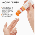 thumbnail image 3 of Vichy Ideal Soleil FPS 50 Anti-Edad, Protector Solar para Piel Sensible, Antiarrugas y Luminosidad, 3 of 6