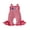 Red-Flag, variant on Toddler Baby 4th of July Outfit Patriot Independence Day Clothes Toddler Girl Summer Jumpsuit USA Flag Embroidery Sleeveless Waffled Striped Bell Bottom Overall Pants