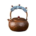 thumbnail image 1 of Tetera de Cobre Strade Fareast Limited Jarra de Agua 1,2 L para Estufa, 1 of 8