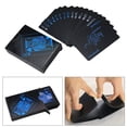 thumbnail image 5 of Frndzmart Black Edition, Plastic Playing Cards Black For Adult - Playing Cards Are Highly Durable & Long-Lasting | Waterproof Playing Cards | With Much Better Look Playing Cards, 5 of 5