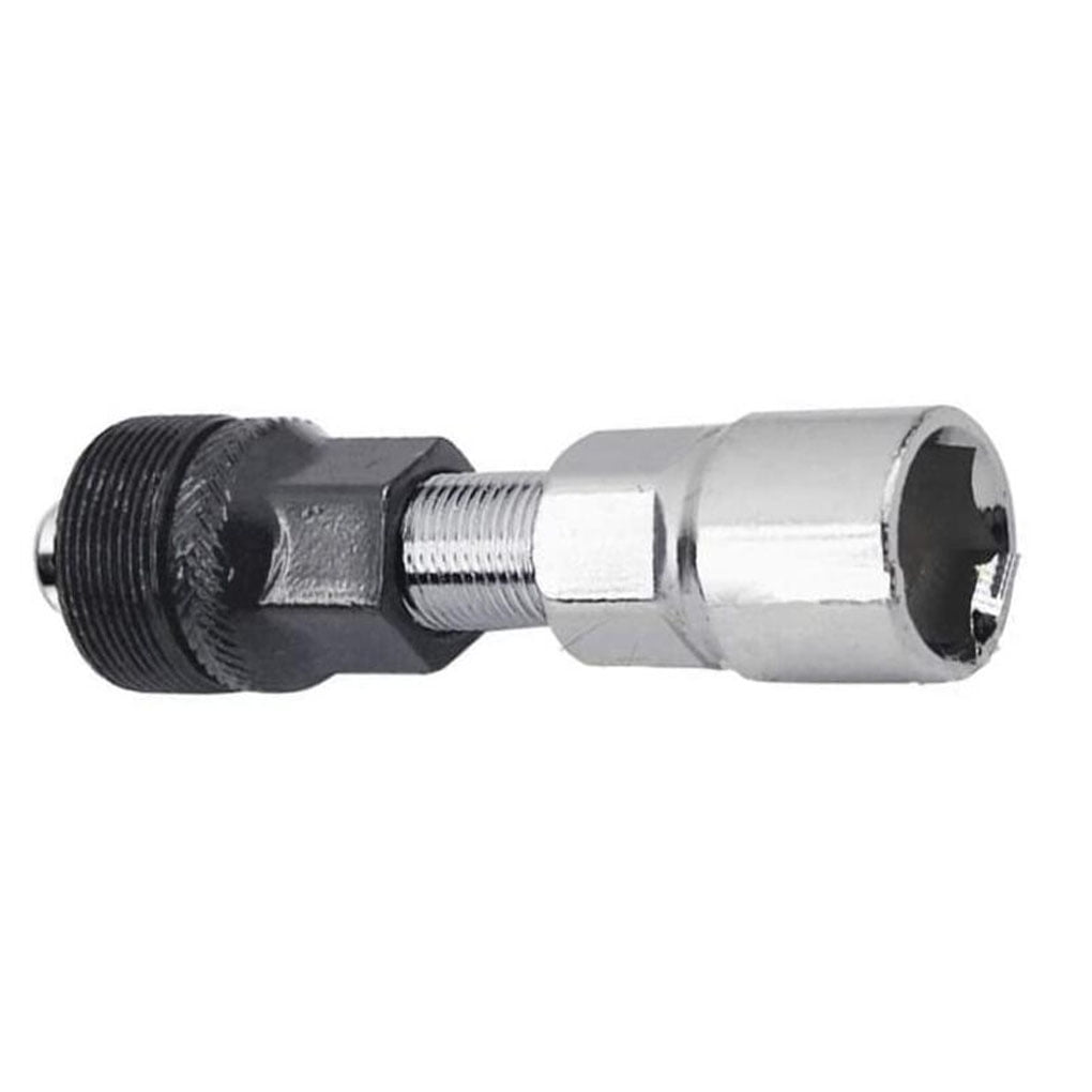 Bike Crank Puller Removal Carbon Steel Cycling Crankset Pedal Remover Bicycle Repair Extractor Tool Accessories