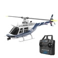 thumbnail image 3 of RC ERA C138 RC Helicopter, 1:30 Scale 6CH Flybarless RC Helicopter with Altitude Hold and Optical Flow, 2.4G Remote Control Aircraft with 3D Flight for Adults - 2 Battery, 3 of 9