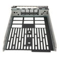 thumbnail image 4 of KG1CH   Interface Metal ABS HDD Bracket Fit For 3.5in LFF, Internal Hard Drives, Silver Black Hard Drive Tray Compatible For  R730 R820 R920, 4 of 8