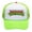 Green-Turtle, variant on - Patrick Star Trucker Hat – Snapback Cap – Mesh Back – One Size Adjustable Fit