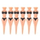 thumbnail image 1 of Tees de Golf de plástico PE, accesorios de herramientas de entrenamiento práctica duraderos con forma de Bikini de belleza, 6 uds., 1 of 8