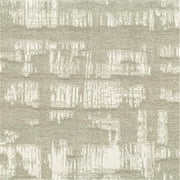 91 100 Percent Polyester Fabric, Platinum