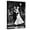 Canvas, variant on Art.com Top Hat, Fred Astaire, Ginger Rogers, 1935, Dancing Photo, 24" x 32"