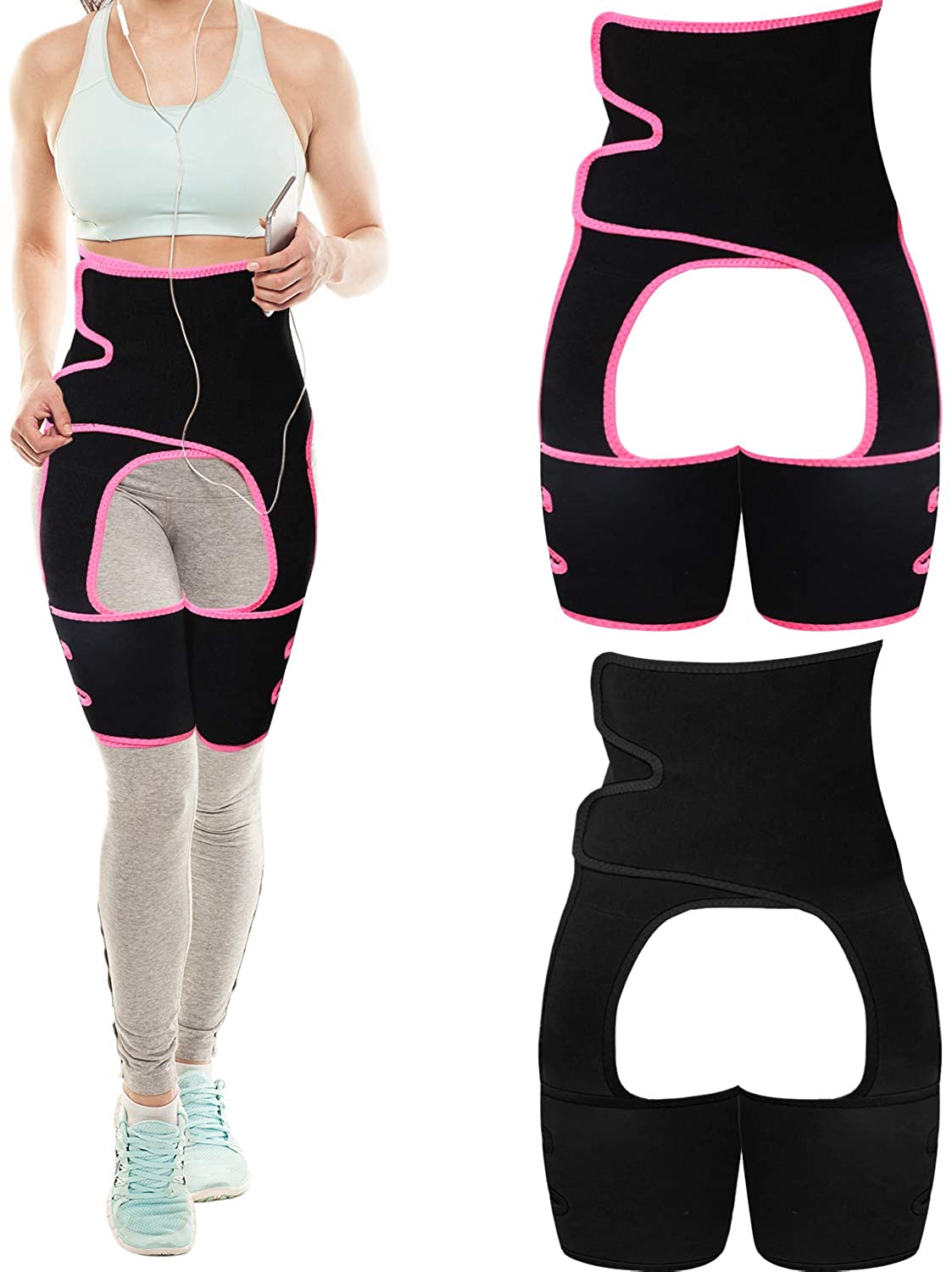 Thigh Trimmer Hip Enhancer 