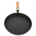 thumbnail image 3 of Miangastore Tortilla Pan for Stove Top 1Pack 7.9In Flat Bottom Design, 3 of 8