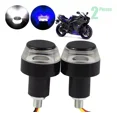 thumbnail image 1 of Direccionales Focos Led Motocicleta Manubrio Laterales, 1 of 4