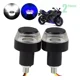 thumbnail image 1 of Direccionales Focos Led Motocicleta Manubrio Laterales, 1 of 8