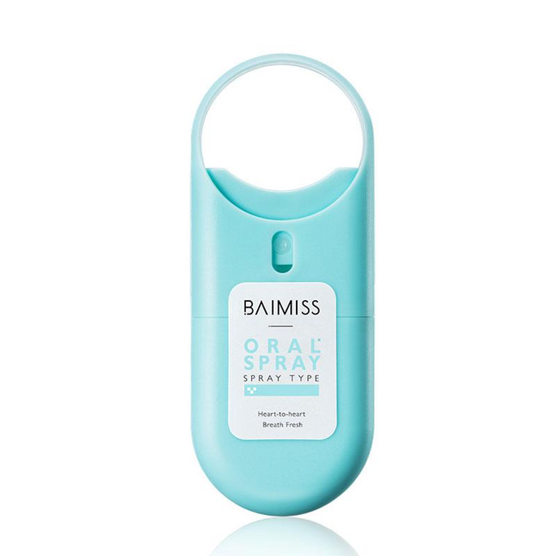 Breath Freshener Spray Remove Odor Bad Breath Lasting Freshness No