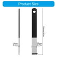thumbnail image 3 of 2Pcs Pavers Pullers Tool Stainless Steel Pavers Extractor Tool Pavers Pavers Extractor Tool Pavers Removal Tool Replacement, 3 of 9