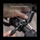 thumbnail image 5 of para Caplock Sport Camera Soporte para Montar en Bicicleta Soporte para Manillar de Motocicleta Soporte PortáTil Multifuncional, 5 of 5