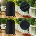 thumbnail image 5 of Waterproof UV-protective grill cover, 70 x 70 cm, Compatible with various brands, 5 of 5