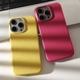 thumbnail image 2 of Full Grain Genuine Leather Phone Case For Iphone 15 Series,iPhone 15 Pro Max, 2 of 6