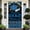 Blue, variant on 73 x 36 Inch Congrats Grad Class of 2026 Sign Banner Door Cover, Graduation Party Decorations, Large Front Door Porch Sign Backdrop for Wall Indoor Outdoor Photo Booth Props Party Supplies (Red)