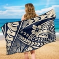 thumbnail image 6 of XYZCANDO Flowers Design Car Seat Cover Towel, Stain Resistant Towel Cover Protecting Your Seats Washable for SUVs Trucks Cars, 6 of 11