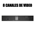thumbnail image 4 of Kit Cctv Video Vigilancia 8 Cámaras IP Wifi Inalambricas HD 720p 1 megapixel NVR, 4 of 7
