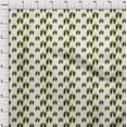 thumbnail image 4 of oneOone Cotton Cambric Green Fabric Medical Virus Sewing Craft Projects Fabric Prints by Yard 42 Inch Wide, 4 of 4