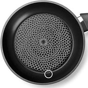 Amagabeli 7?x7? 316 Stainless Steel Cast Iron Cleaner Chainmail Scrubber for Cast Iron Pan Skillet Cleaner for Dishes Glass Pre-seasoned Cast Iron Pot Seasoning Protection Cookware Accessories