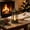 Brown, variant on Japceit 2.6 X 5.3 Inch Led Hexagon Candle, Electronic Flickering Light, Battery Operated Decorative Lamp, For Tabletop Party