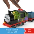 thumbnail image 3 of Thomas & Friends Talking Whiff Toy Train Play Vehicle, Motorized Engine with Phrases & Sounds, 3 of 7