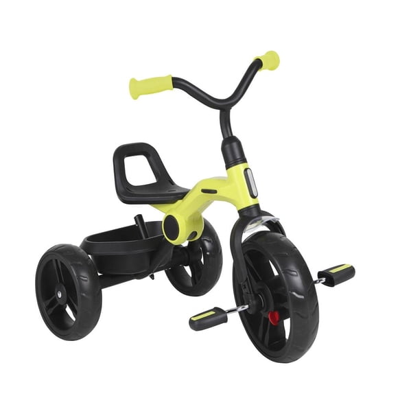 Triciclo Prinsel Tecno Plegable Amarillo
