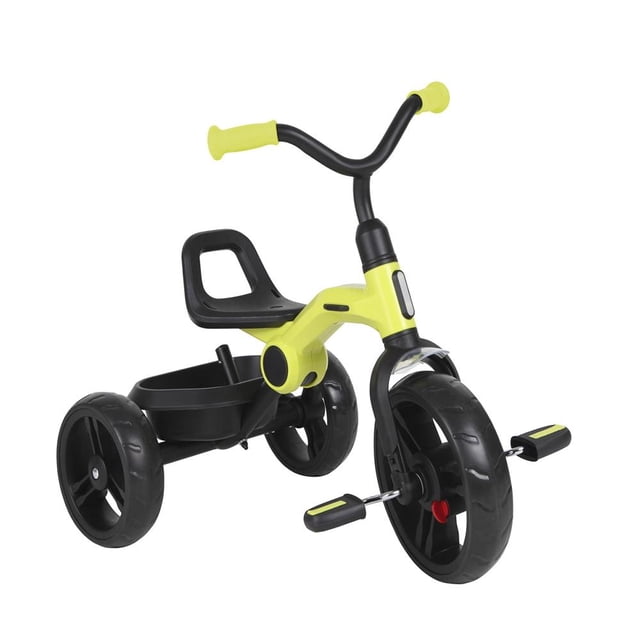 Triciclo Prinsel Tecno Plegable Amarillo