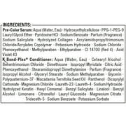 Schwarzkopf Keratin Hair Dye 4.8 Rich Bordeaux, Permanent Hair Color, 1 Use
