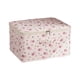 thumbnail image 2 of Contenedores de almacenamiento, Caja de almacenamiento de tela de gran capacidad con tapa suave, plegable, con caja de almacenamiento portátil, caja de almacenamiento de ropa, bolsa de almacenamiento, 2 of 9
