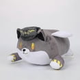 thumbnail image 2 of Murder Drones Uzi Plush Toy Stuffed Animals Murder Drones Uzi Dolls For Kids, 2 of 2