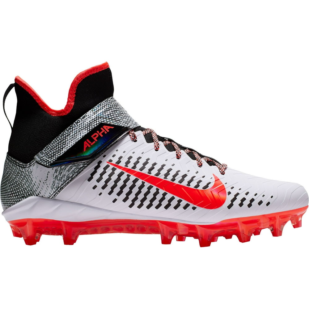 nike alpha menace pro 2 mid position