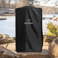 thumbnail image 2 of Masterbuilt 40-Inch Electric Smoker Cover, 2 of 4