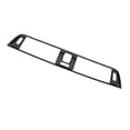 thumbnail image 5 of Carbon Fiber Style Console Air Conditioning Vent Cover Trim for BMW 3 Series F30 13-18, 5 of 5