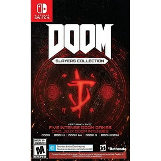 Doom The Switch