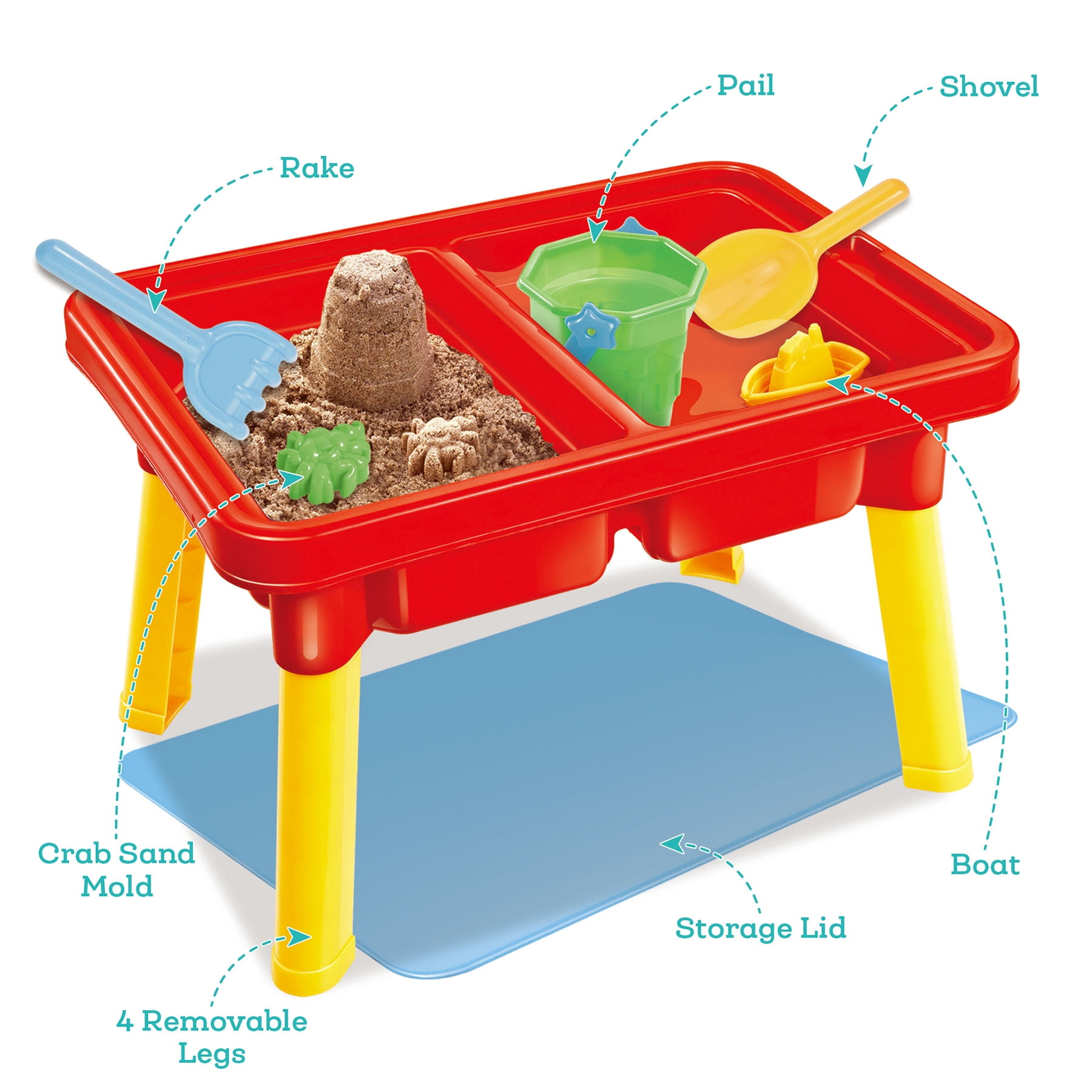 Best Sand Tables For Children 2023 UK MadeForMums atelieryuwa.ciao.jp