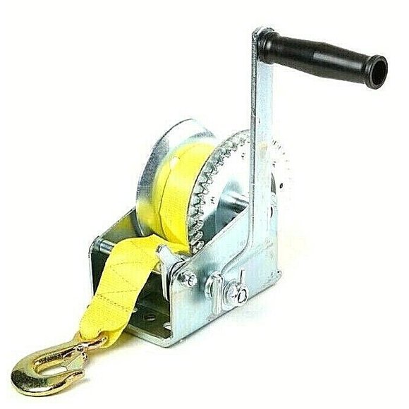 Winch Strap Boat Trailer