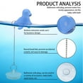 Plug Plug Bathtub Animal Bath Float Rubber Plugging Water Bathroom