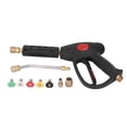 thumbnail image 2 of Foam Blaster, High Pressure Sprayer Heavy Duty Strong Jet Force 4000 PSI with 7 Nozzle Tips for Window Cleaning, 2 of 7