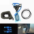 thumbnail image 2 of Blue 45186-0F050-E0 Steering Wheel Cruise Control Switch For Toyota Camry 2011-2016 Lexus, 2 of 7