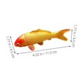 thumbnail image 2 of 4pcs Landscape Decoration Fish Ornament Decorative Carp Decor Fish Tank Carp Photography Prop, 2 of 4