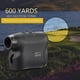 thumbnail image 2 of 600M / 900M Golf Laser Rangefinder Laser Distance Meter Speed Tester Laser Range Finder Digital Hunt, 2 of 5