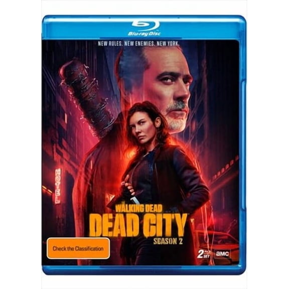 Walking Dead: Dead City Season 2 - All-Region/1080p